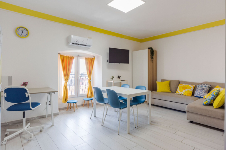 Room 2, Susy Baroque Near Beach Etna by Wonderful Italy, Catania