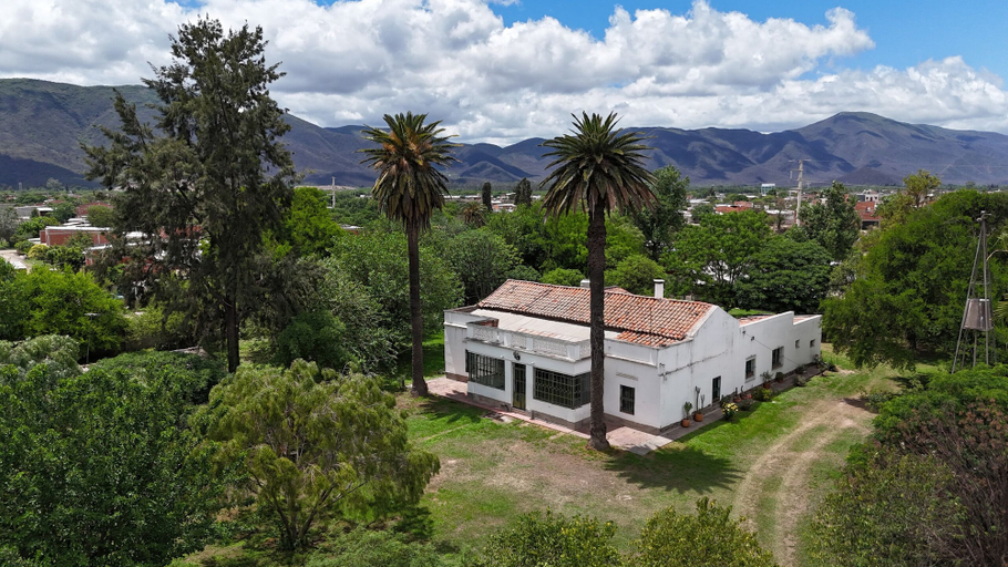 Exterior 3, Finca historica los algarrobos, Capital