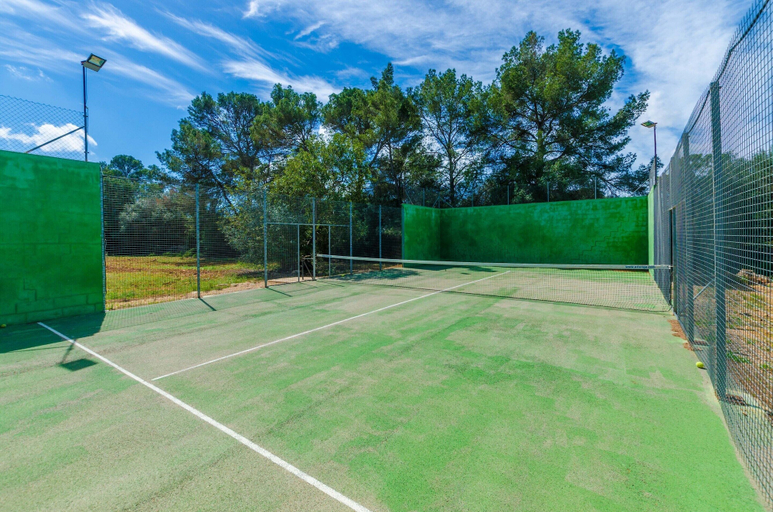 Sport court 5, Can Fosquet - Villa With Private Pool In Llucmajor, Baleares