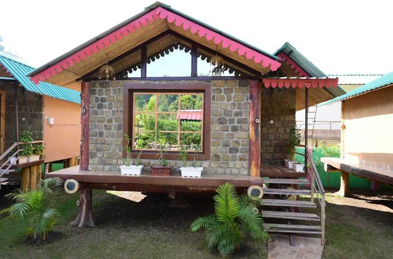 Exterior & Views 2, Jungle Resort, Nainital
