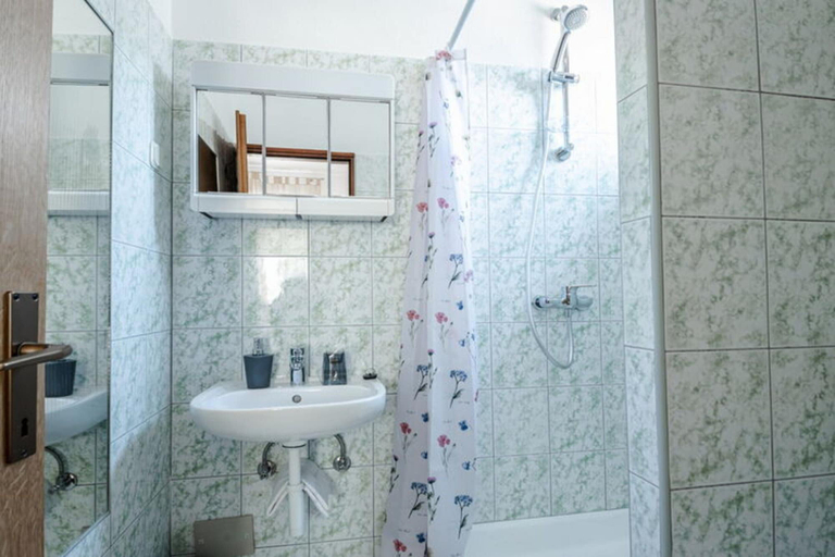 Bathroom 4, Apartment in Seline Near Paklenica Park, Starigrad