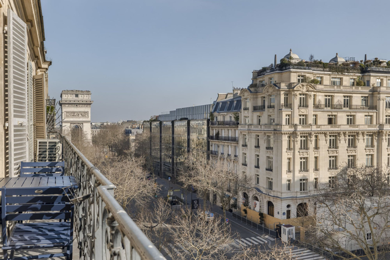 Room 4, The Parisian Beauty in Paris, Paris