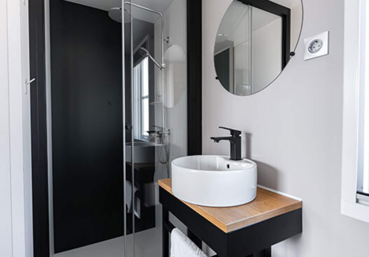 Bathroom, Lodge Tenuta Primero in Grado, Gorizia