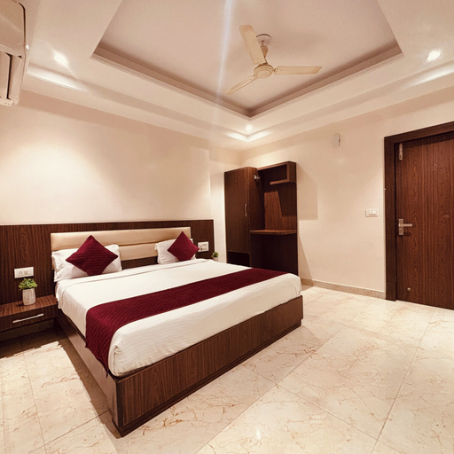 Room 2, Hotel Vinayak Near Akshaya Patra Jagatpura, Jaipur