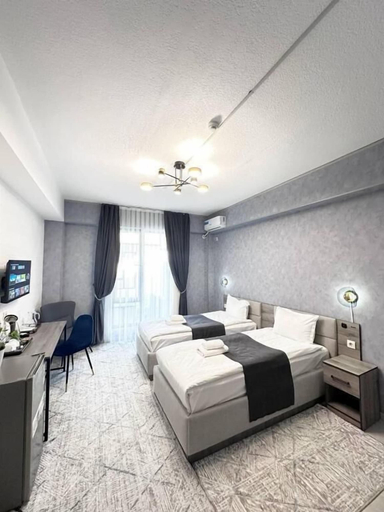 Room 4, Beshchinor Hotel, Tashkent City