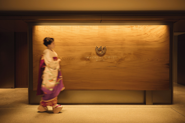 Property amenity, Imperial Hotel, Kyoto, Kyoto