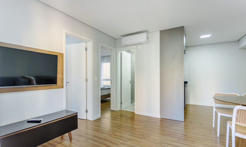 Interior 2, BVA - Complete Condominium With Pool in Sao Paulo, São Paulo