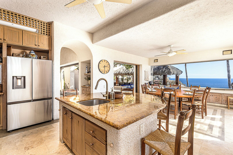 Private kitchen 3, Casa Dos Hermanas by Wynwood House, La Paz