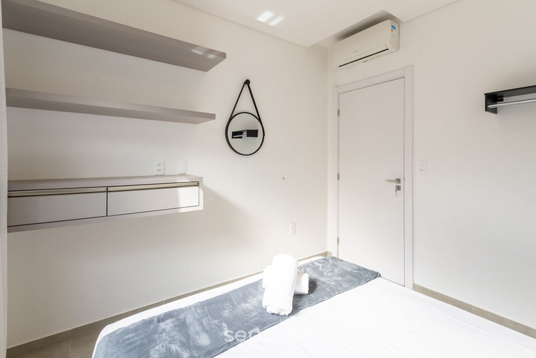 Room 3, Apartment 100m From Tabuleiro Beachfront Cir0102, Barra Velha