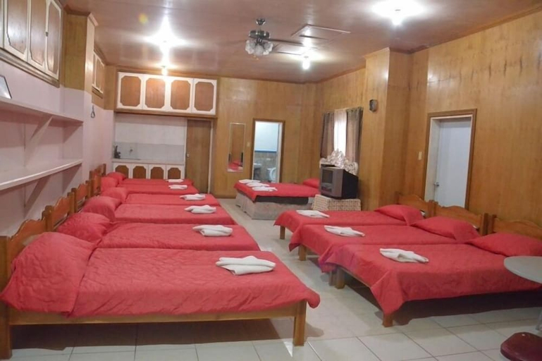 Bedroom 5, Villa Silvina Hotel and Restaurant, Baguio City