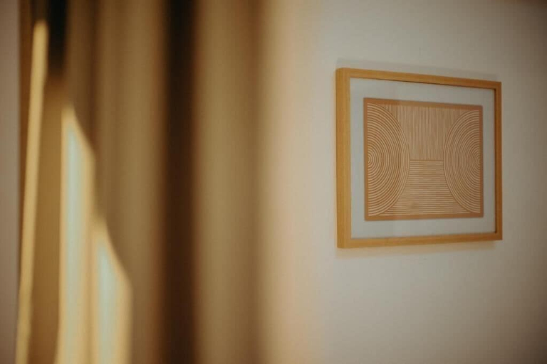 Interior detail 5, The Cozy Ilocos Suites, Laoag City