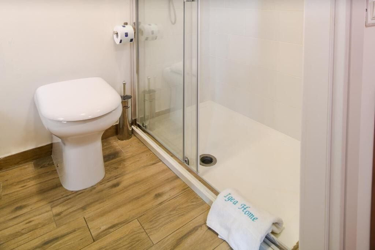 Bathroom 5, B&B IGEA Home Salerno, Salerno