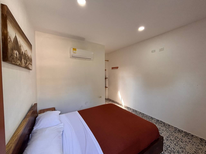 Bedroom 4, arhuacos hostal, Santa Marta (Dist. Esp.)