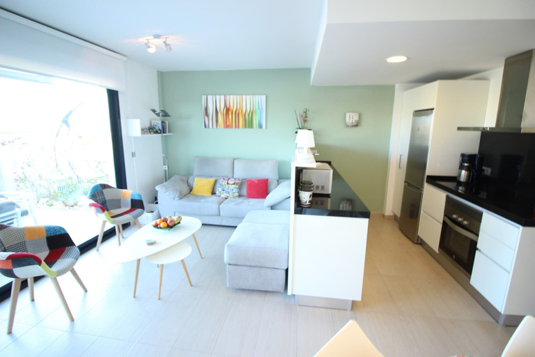 Living room 5, Torrevieja Apartment for 5 Guests, Alicante