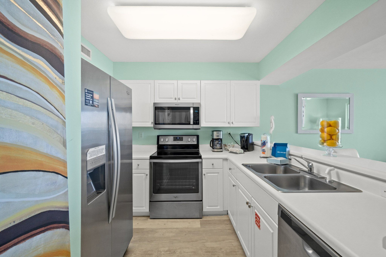 Interior 2, Pelican Isle 208 - Sandy Shores, Okaloosa
