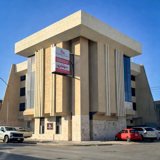 Exterior & Views 2, Hotel Grand Lion, Torreón