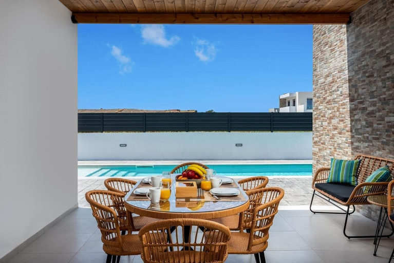 Room 5, Villa Salty Sun 5, South Aegean