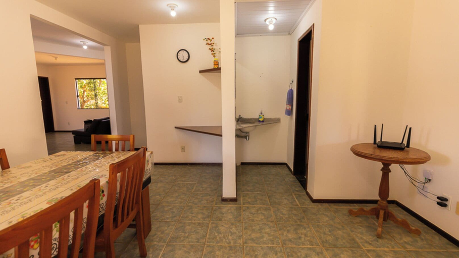 Room 4, Casa com Hidro Piscina e Churrasqueira - Jacu pe, Camaçari
