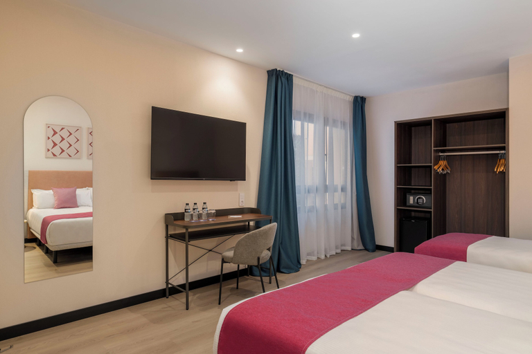 Bedroom 3, HOTEL ASA MOLINA PLAZA, Murcia