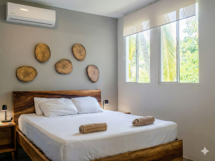 Bedroom 4, Casaola Mizata, Teotepeque