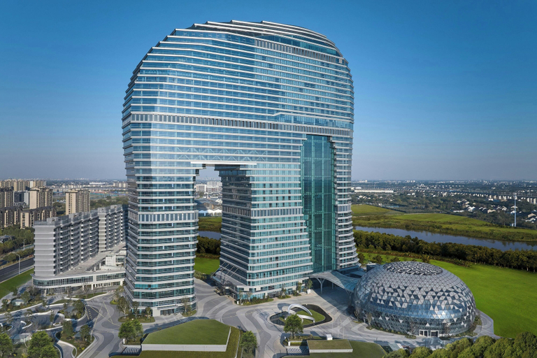 Exterior 4, Fairfield By Marriott Huzhou Nanxun, Huzhou