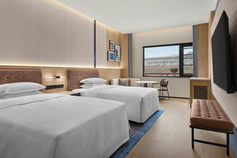 Room 3, Four Points By Sheraton Xi'An Bell Tower, Xi'an