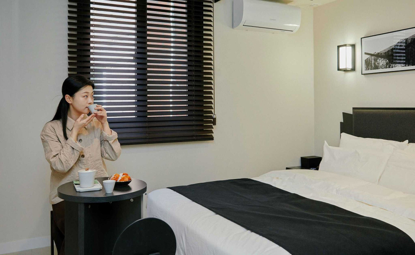 Bedroom 3, Anook Hotel and Spa Seoul Jongno Anguk 1st, Jongno