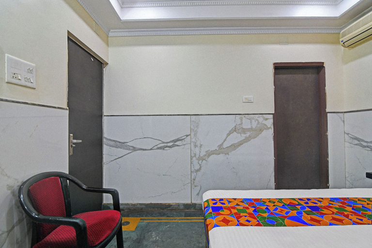 Room 3, Fabhotel Step Inn I, Khordha