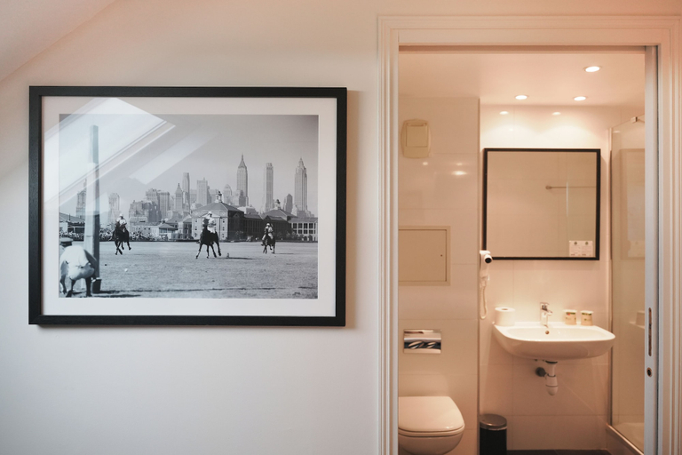 Bathroom 4, BRIT HOTEL CONFORT ORLY MORANGIS, Essonne