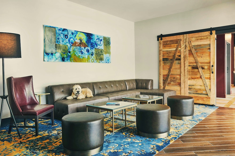 Public Area, The Draftsman, Charlottesville, University, Autograph Collection Hotel, Charlottesville