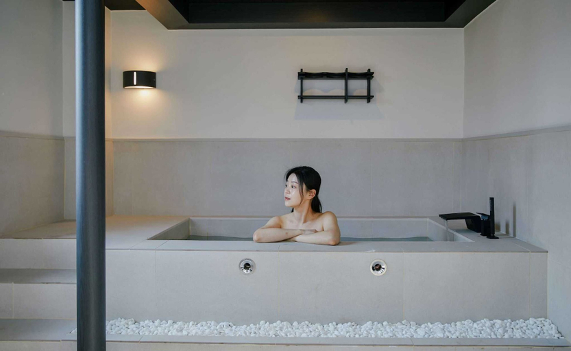 Bathroom 4, Anook Hotel and Spa Seoul Jongno Anguk 1st, Jongno