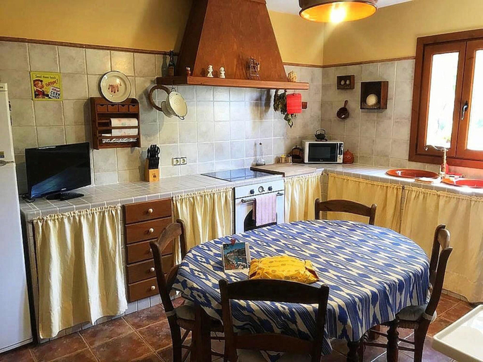 Private kitchen 5, Villa Sa Tanca in Centre of Inca, Baleares