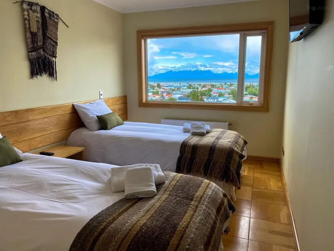 Room 4, Hotel La Tropilla, Última Esperanza
