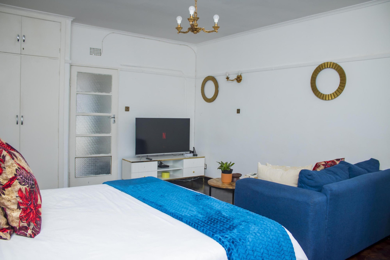 Room 5, Centrally Located Studio Apartment - 2363, Harare