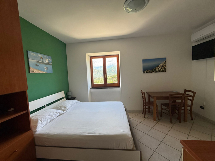 Bedroom 4, L' ARANCIO IN FIORE, Napoli