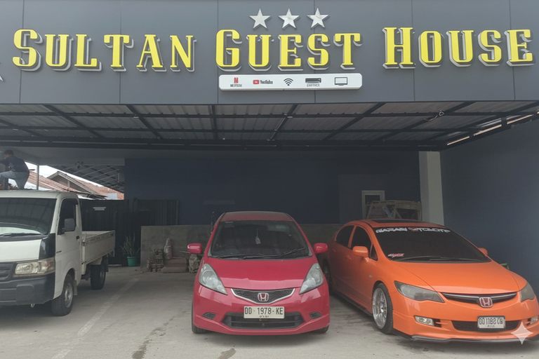 Exterior 2, Sultan Guest House, Palu