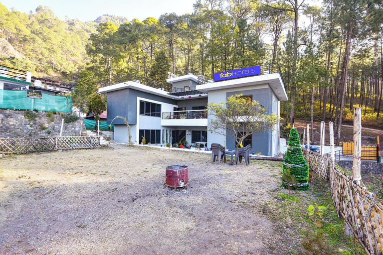 Exterior, Fabhotel Kanwal Resort And Farms, Nainital