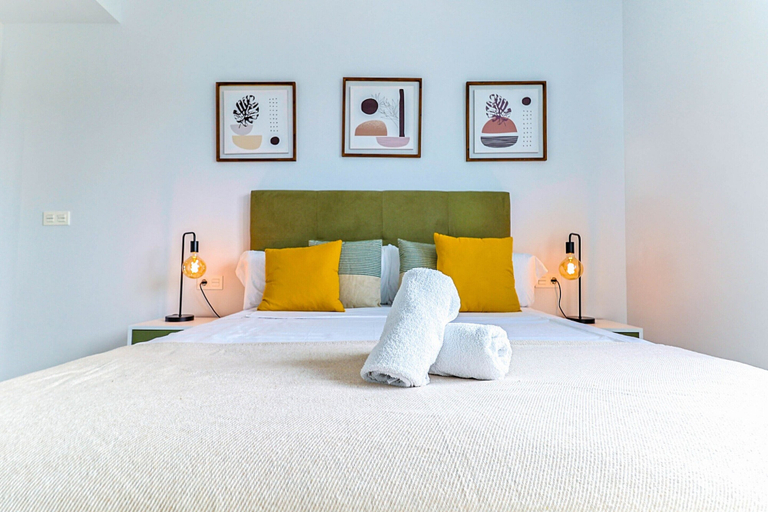 Room 3, Apartment in Orihuela for 6 Guests, Alicante