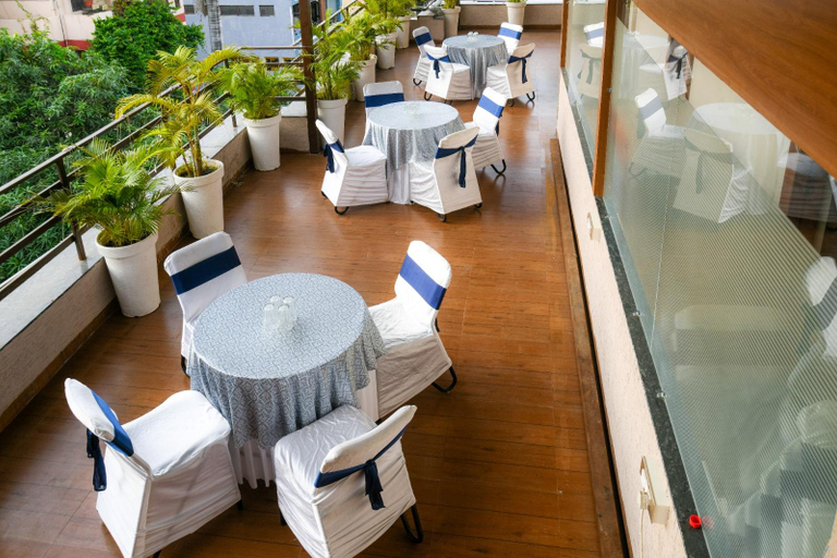 Restaurant 2, The Avinya Stay, Indore