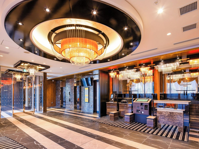 Public Area 2, APA Hotel Hiroshima Ekimae Stadium Guchi, Hiroshima