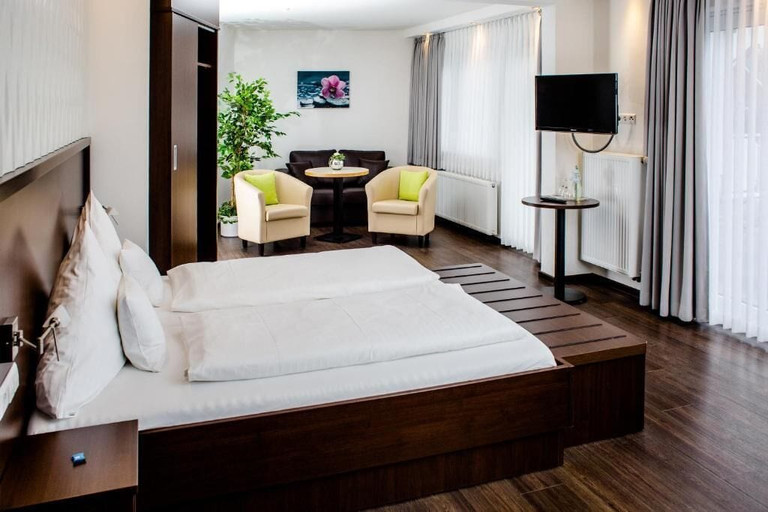 Bedroom 4, Hotel Bolte, Emsland