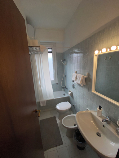 Bathroom 4, Short Rent Milano Porta Vittoria, Milano