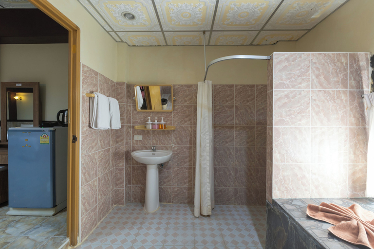 Bathroom 3, Kata Palace Hotel, Phuket Island