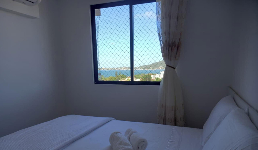 Room 4, Skyline Confort Club - Araucaria - Penha/sc, Penha