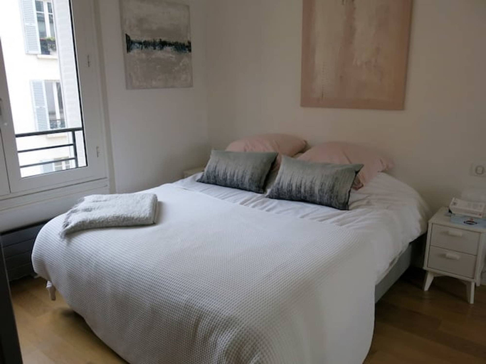 Room 3, Modern Lantiez Citycosy, Paris