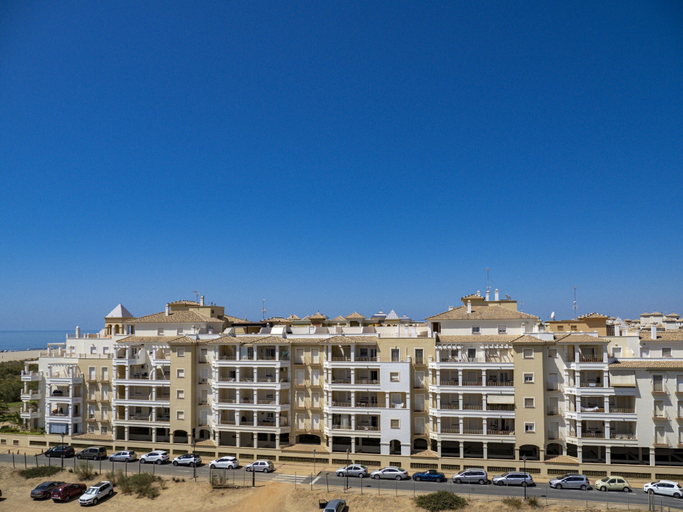Exterior 4, Penthouse in Punta del Moral for 7, Huelva