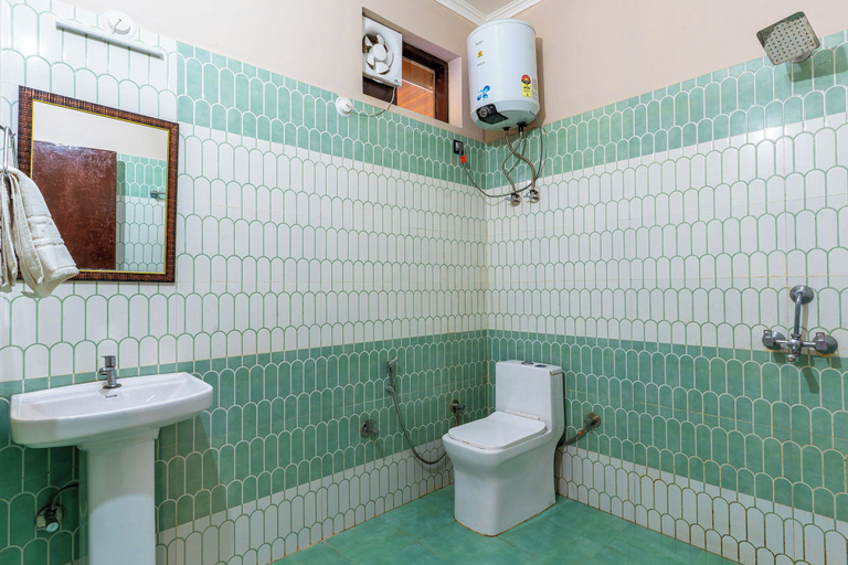 Bathroom 4, ANURAA by Casa De Bello Kainchi Dham, Nainital