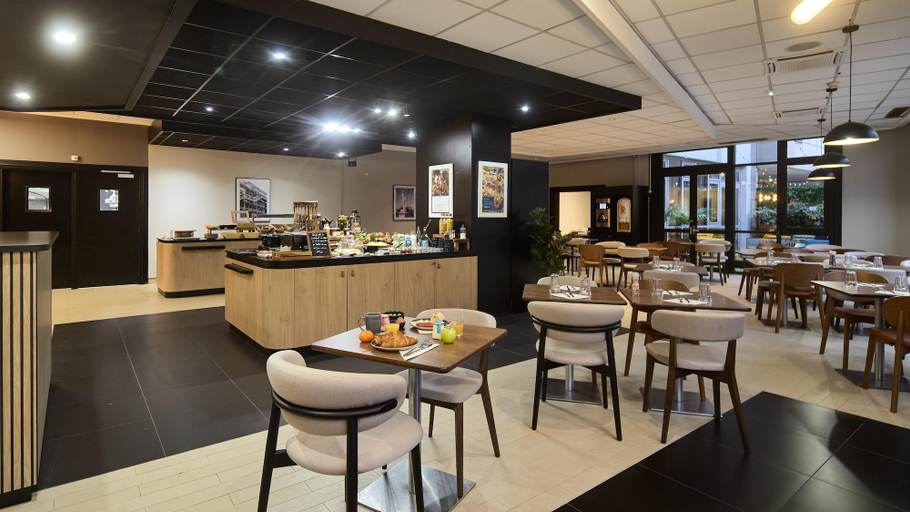Food & Drinks 5, Campanile PRIME - Arcueil, Val-de-Marne