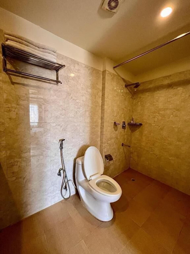 Bathroom 4, Hotel next home, Bagmati