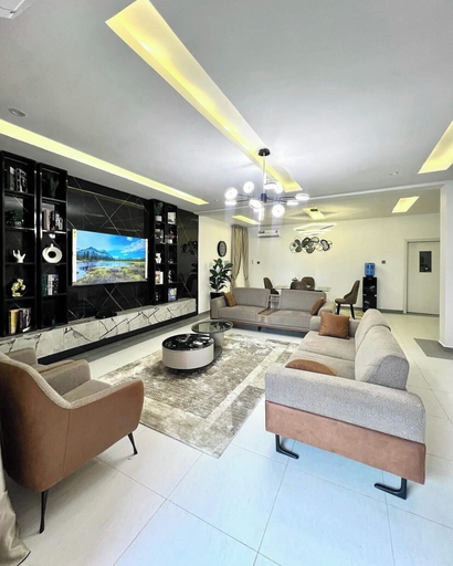Interior 4, Quick Stay, AbujaMun
